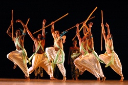 Folkloric Ballet of Oriente Excels in Cuba Folkloric Ballet of Oriente Excels in Cuba